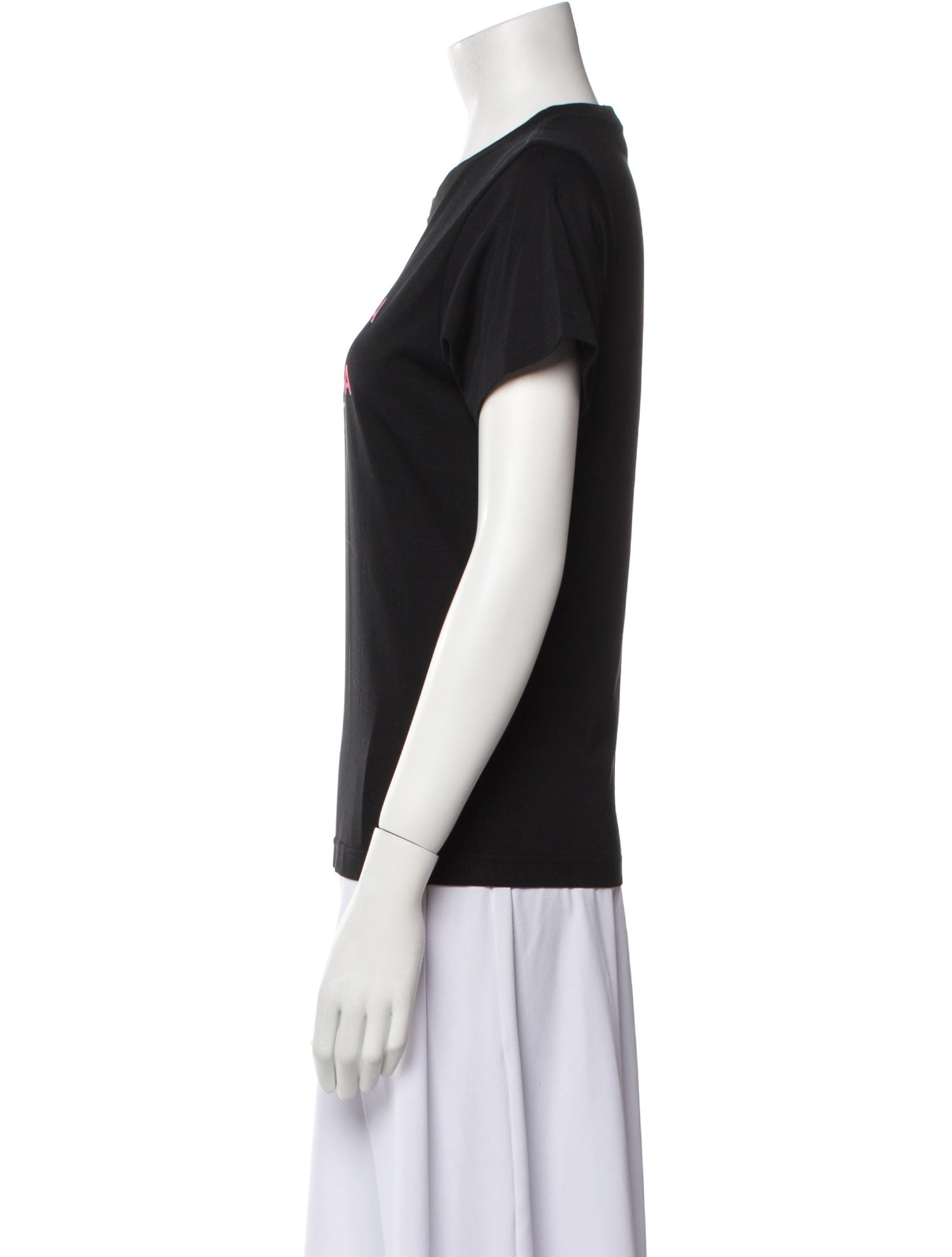 Balenciaga 2017 Logo T-Shirt